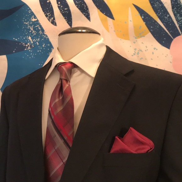 George Blue Blazer - Picture 13 of 16